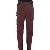 Cykelbyxor Vaude Qimsa II Softshell Pants Men Dark Oak